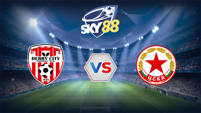 Dự đoán soi kèo Derry City vs Petrocub 00h30 ngày 17/07/2026 – Vòng Loại Europa League